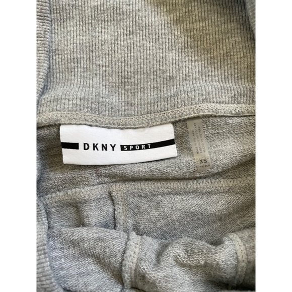 DKNY SPORT Womens Gray Jogger Pant size XS - Picture 2 of 12